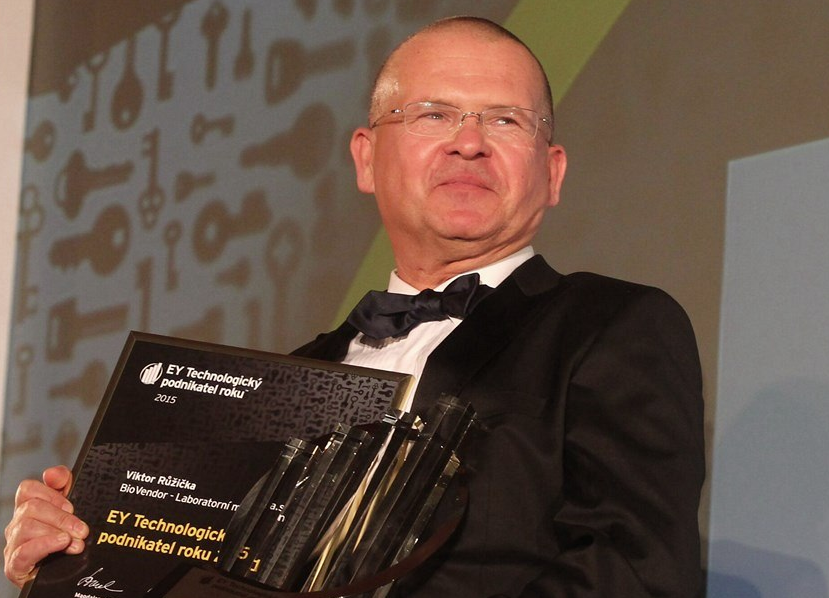 Viktor Růžička
