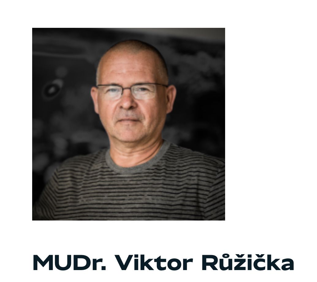 MUDr. Viktor Růžička