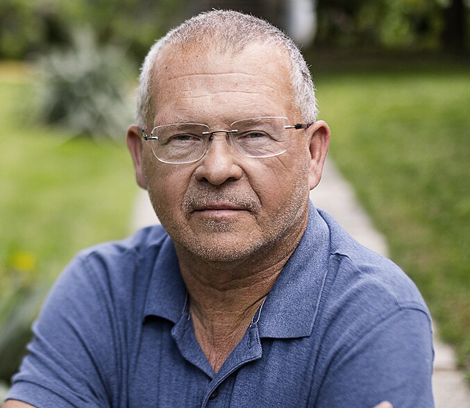 Osoba podezřelá Viktor Růžička